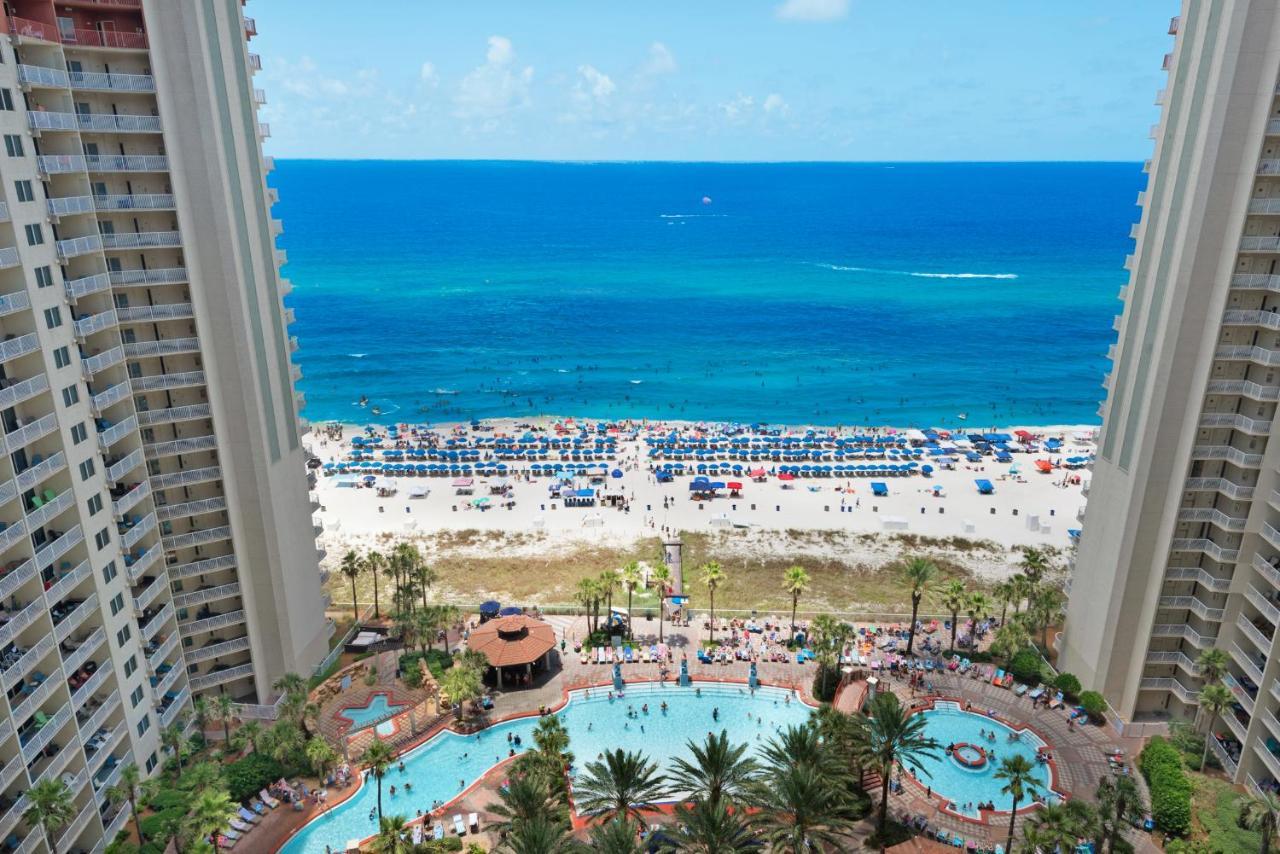 Shores Of Panama 1816 Panama City Beach Exterior foto