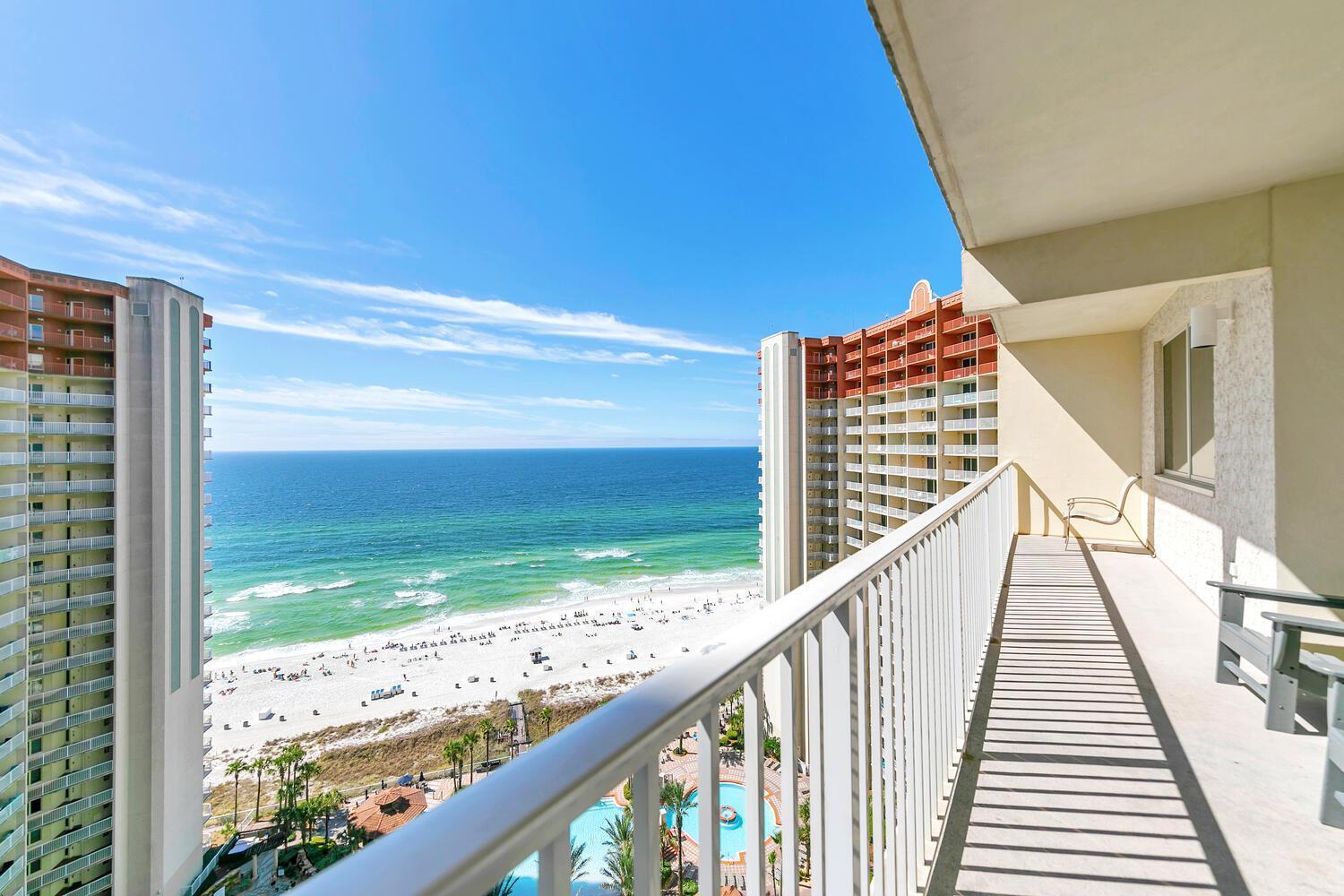 Shores Of Panama 1816 Panama City Beach Exterior foto