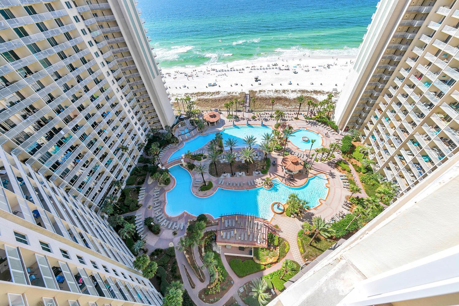 Shores Of Panama 1816 Panama City Beach Exterior foto