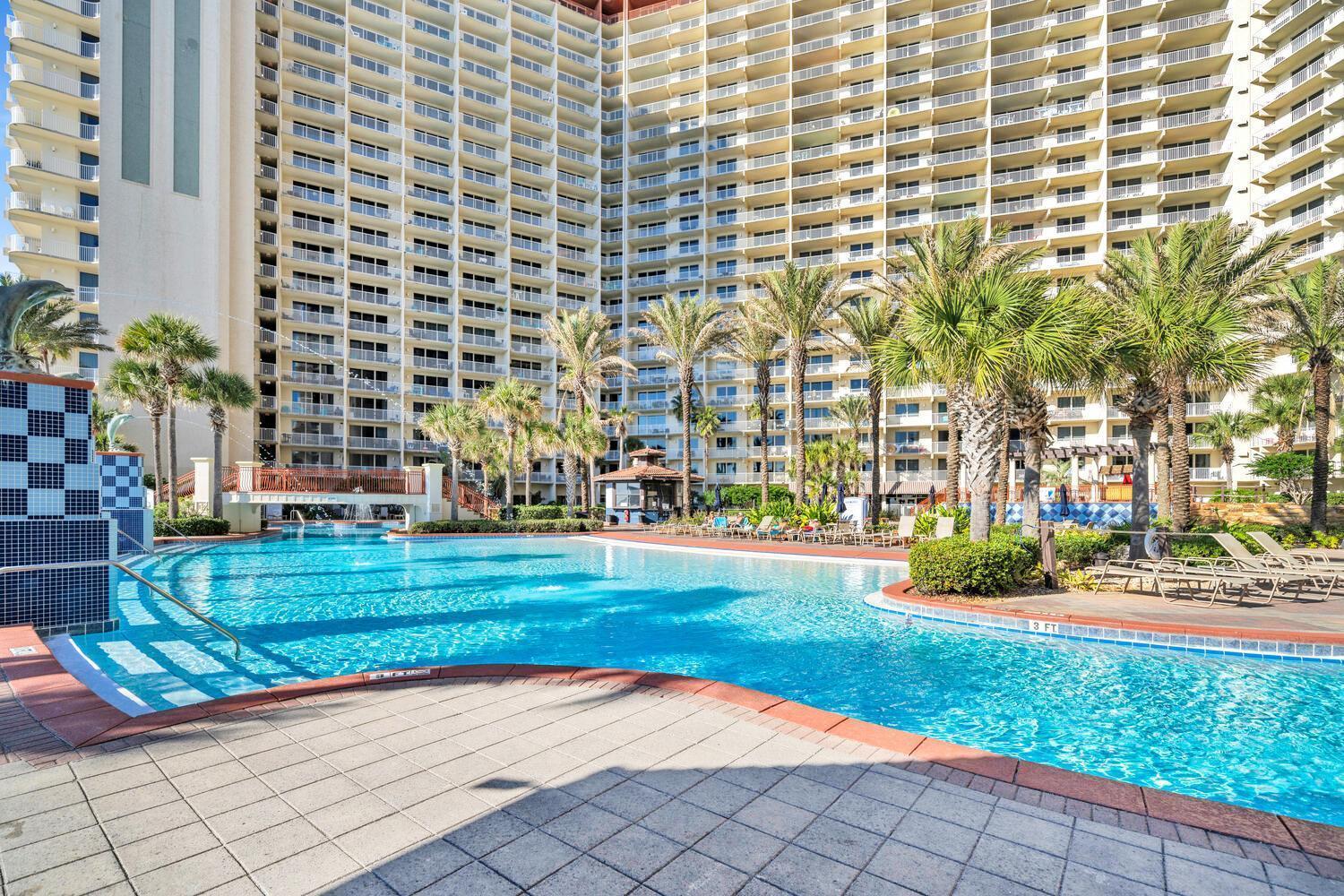 Shores Of Panama 1816 Panama City Beach Exterior foto