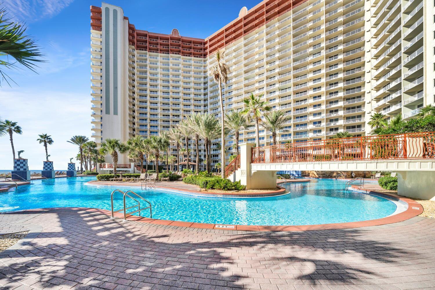 Shores Of Panama 1816 Panama City Beach Exterior foto