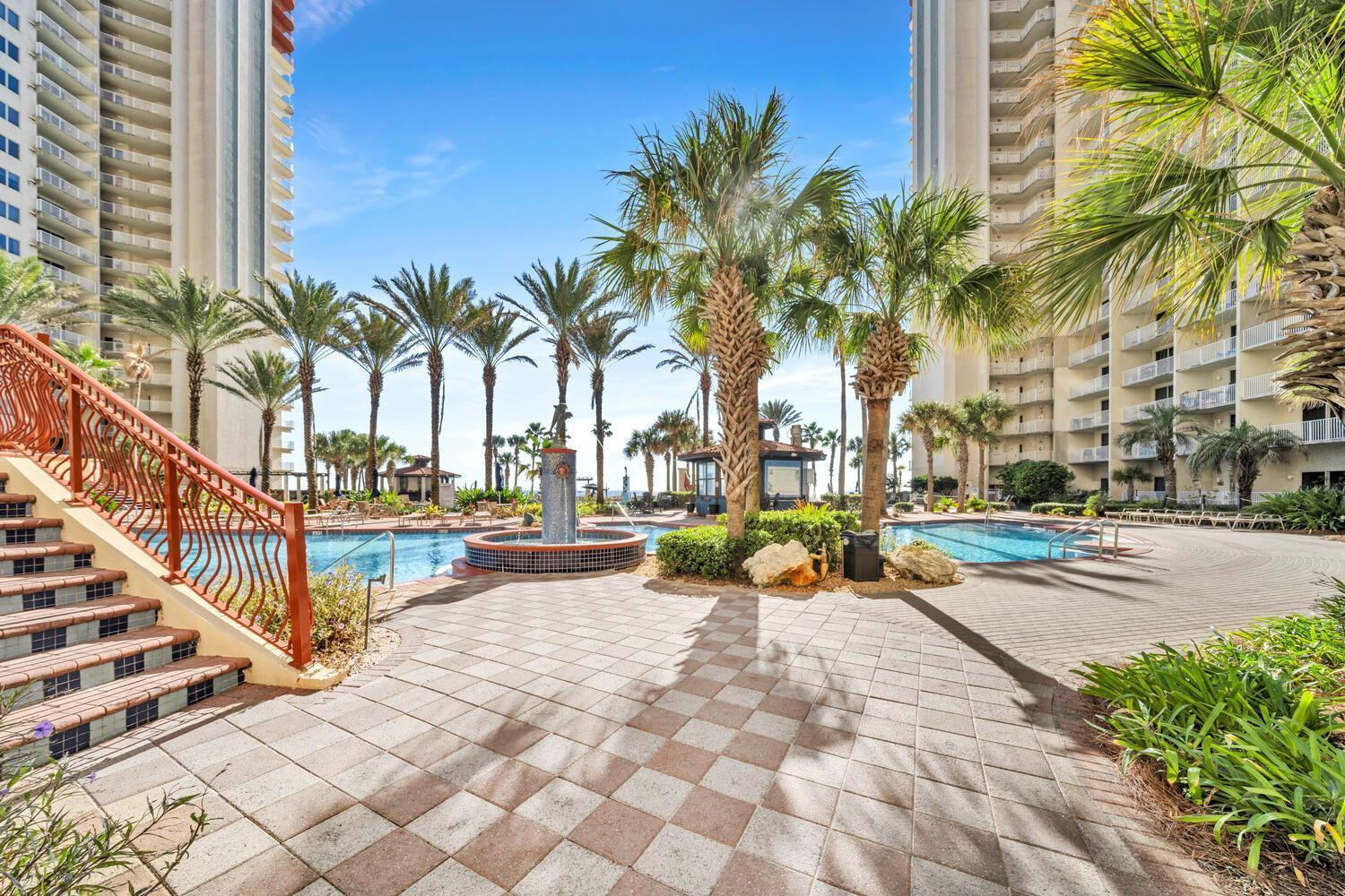 Shores Of Panama 1816 Panama City Beach Exterior foto