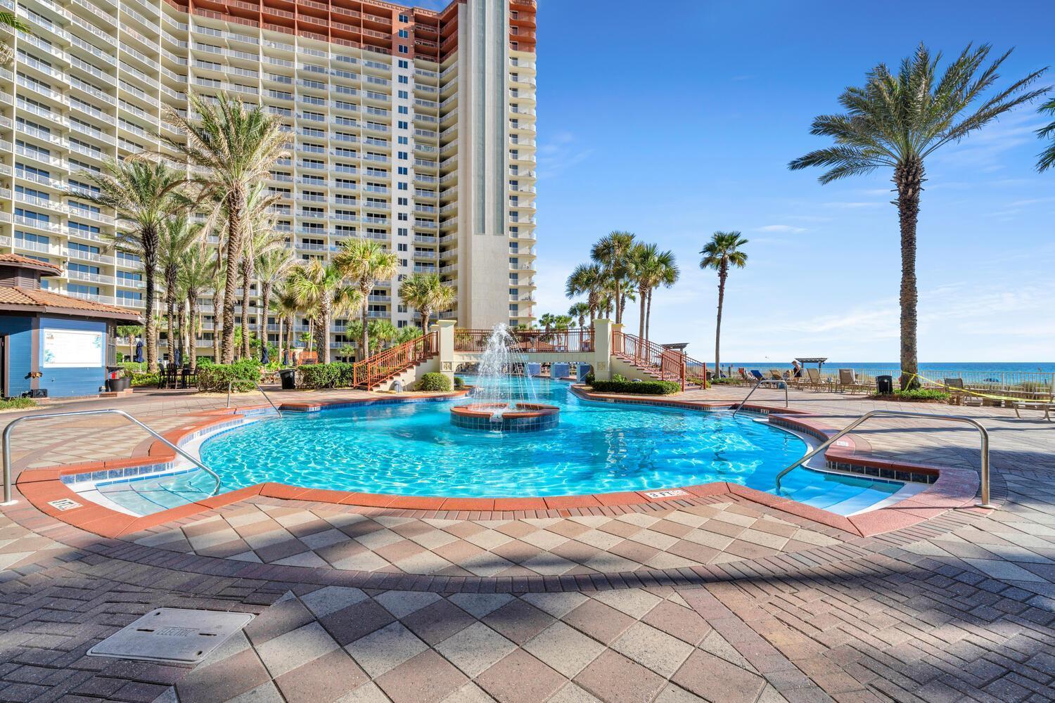 Shores Of Panama 1816 Panama City Beach Exterior foto